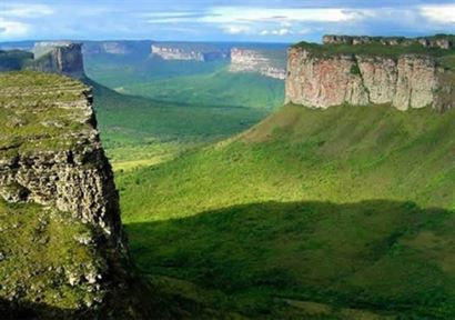 Turismo en America Latina - Chapada Diamantina